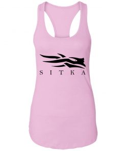 Private: Sitka Logo Racerback Tank