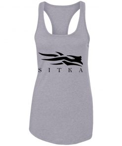 Private: Sitka Logo Racerback Tank