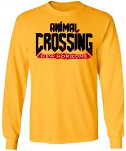 Private: Doom Eternal Animal Crossing New Horizons LS T-Shirt
