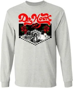 Dr Hook LS T-Shirt