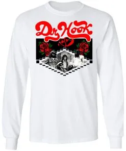 Dr Hook LS T-Shirt