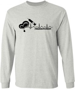 Private: Phlebotomist LS T-Shirt