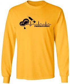 Private: Phlebotomist LS T-Shirt