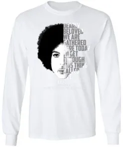 Prince 1958-2016 Thank You For The Memories LS T-Shirt