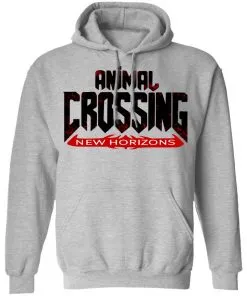 Doom Eternal Animal Crossing New Horizons Hoodie