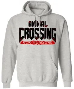 Doom Eternal Animal Crossing New Horizons Hoodie