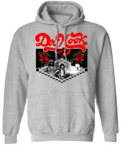 Dr Hook Hoodie