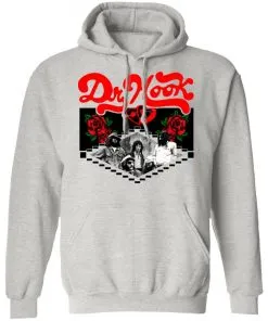 Dr Hook Hoodie