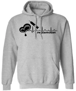 Phlebotomist Hoodie