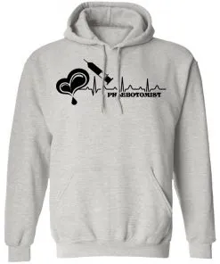 Phlebotomist Hoodie