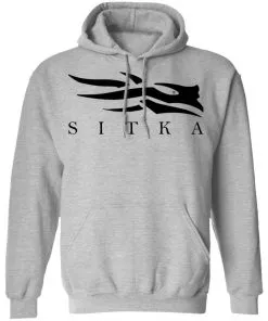 Sitka Logo Hoodie