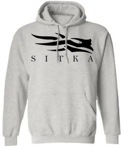 Sitka Logo Hoodie