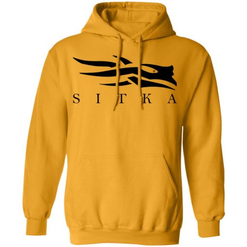 Private: Sitka Logo Hoodie