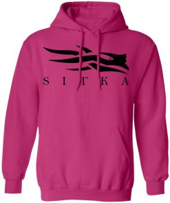 Private: Sitka Logo Hoodie