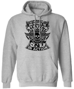 Step Right Up and Witness The Amazing Electrician in Action Hoodie