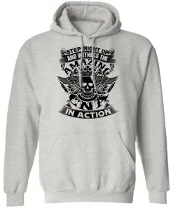 Step Right Up and Witness The Amazing Electrician in Action Hoodie