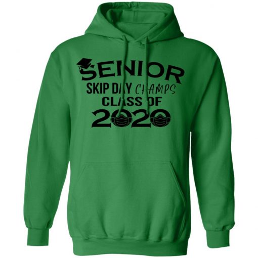 Private: Senior Skip Day Champs Class of 2020 Hoodie