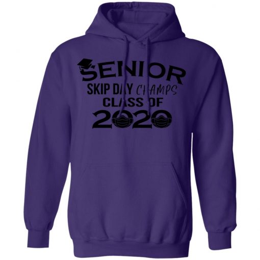Private: Senior Skip Day Champs Class of 2020 Hoodie