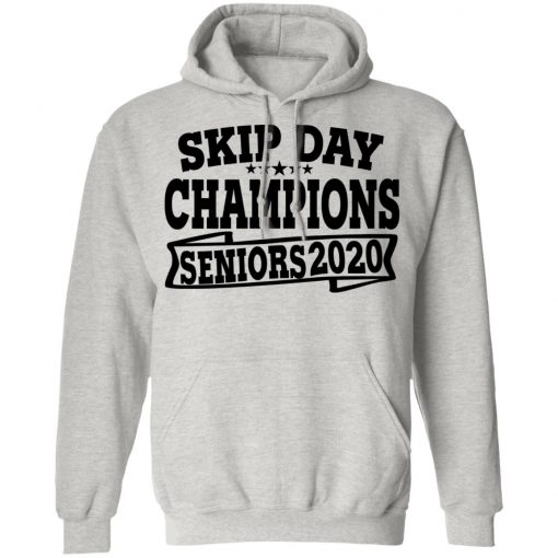 Private: Skip Day Champions 2020 Hoodie