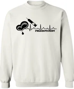 Phlebotomist Sweatshirt