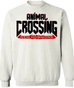 Doom Eternal Animal Crossing New Horizons Sweatshirt