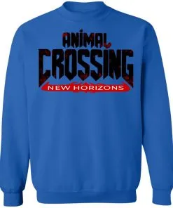 Doom Eternal Animal Crossing New Horizons Sweatshirt