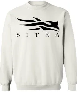Sitka Logo Sweatshirt