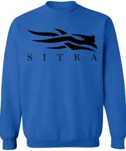 Sitka Logo Sweatshirt