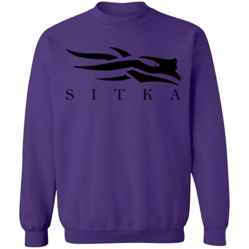 Private: Sitka Logo Sweatshirt