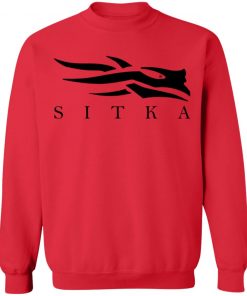 Private: Sitka Logo Sweatshirt