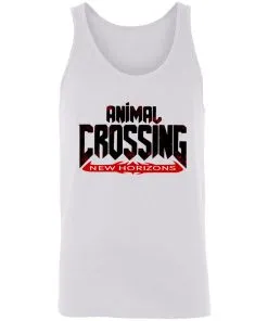 Doom Eternal Animal Crossing New Horizons Unisex Tank