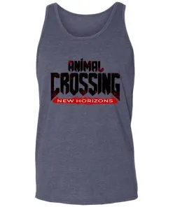 Doom Eternal Animal Crossing New Horizons Unisex Tank