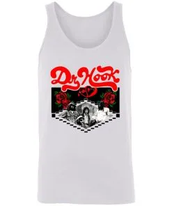Dr Hook Unisex Tank