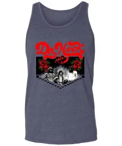 Dr Hook Unisex Tank