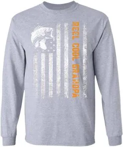 Ree Coo Granpa LS T-Shirt