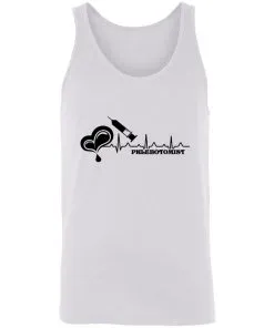 Phlebotomist Unisex Tank