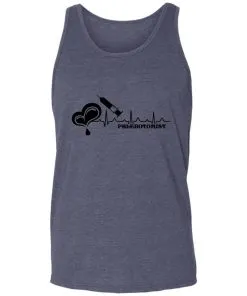Phlebotomist Unisex Tank