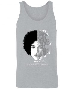 Private: Prince 1958-2016 Thank You For The Memories Unisex Tank