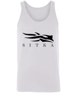 Sitka Logo Unisex Tank