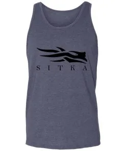 Sitka Logo Unisex Tank