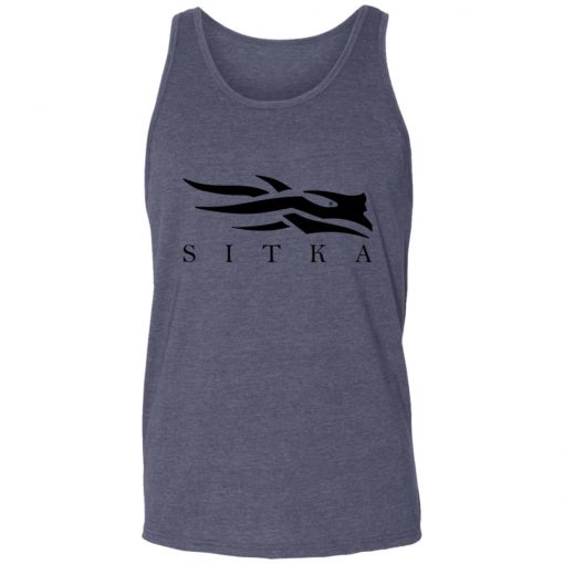 Private: Sitka Logo Unisex Tank