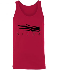 Private: Sitka Logo Unisex Tank