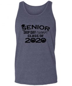 Private: Senior Skip Day Champs Class of 2020 Unisex Tank