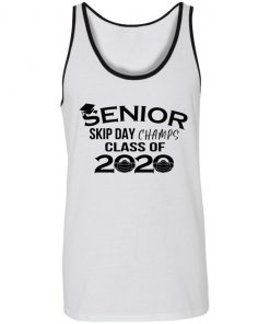 Private: Senior Skip Day Champs Class of 2020 Unisex Tank