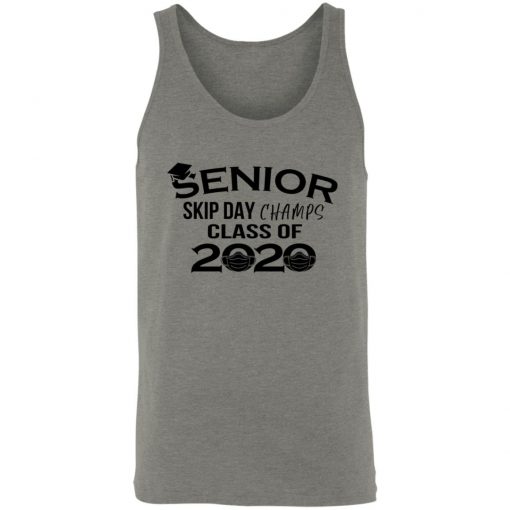 Private: Senior Skip Day Champs Class of 2020 Unisex Tank