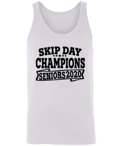 Skip Day Champions 2020 Unisex Tank