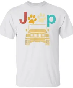 Jeep Youth T-Shirt