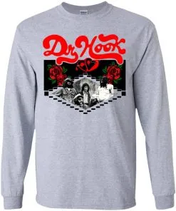 Dr Hook Youth LS T-Shirt