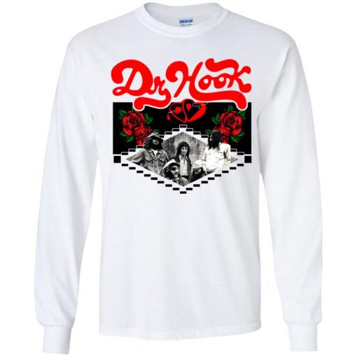 Private: Dr Hook Youth LS T-Shirt