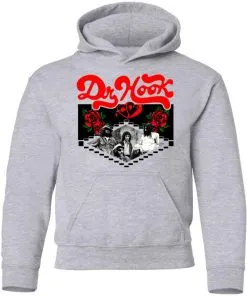 Dr Hook Youth Hoodie